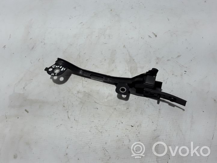 Renault Clio V Muu takaoven verhoiluelementti 829756437R