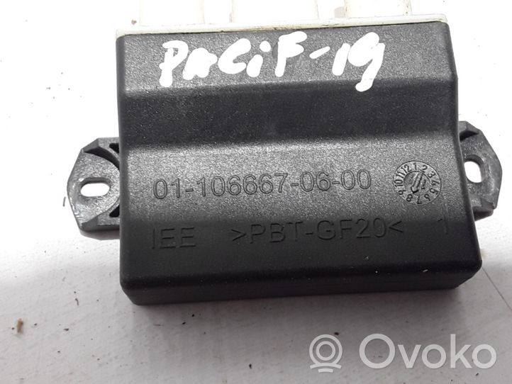 Chrysler Pacifica Other control units/modules 011066670600
