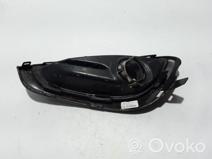 Chrysler Pacifica Front bumper lower grill 68229006AA
