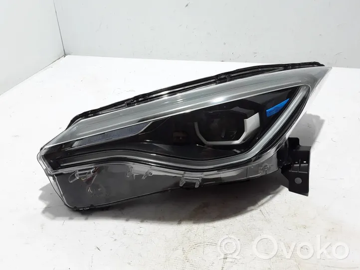 Renault Zoe Phare frontale 260609388R