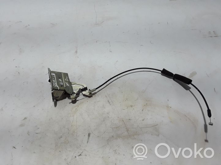 Dacia Dokker Sliding door lock 825087319R