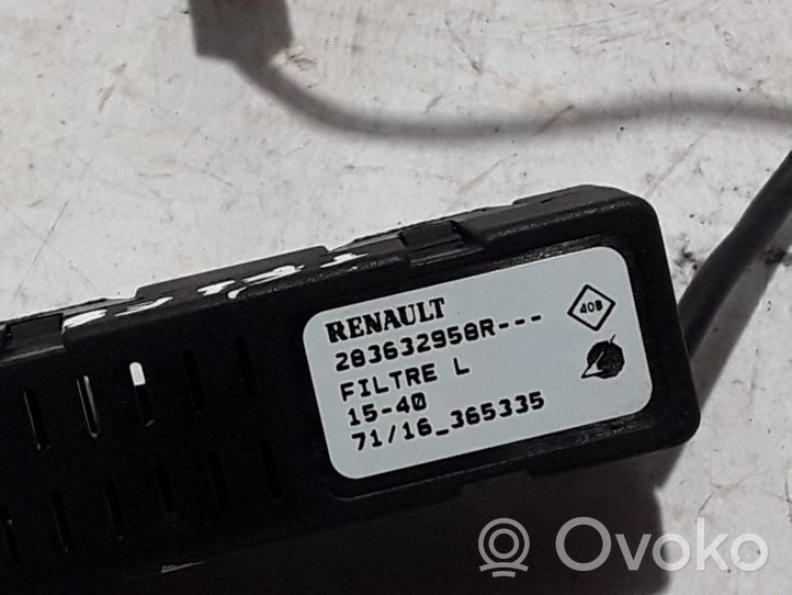 Renault Talisman Amplificateur d'antenne 283632958R