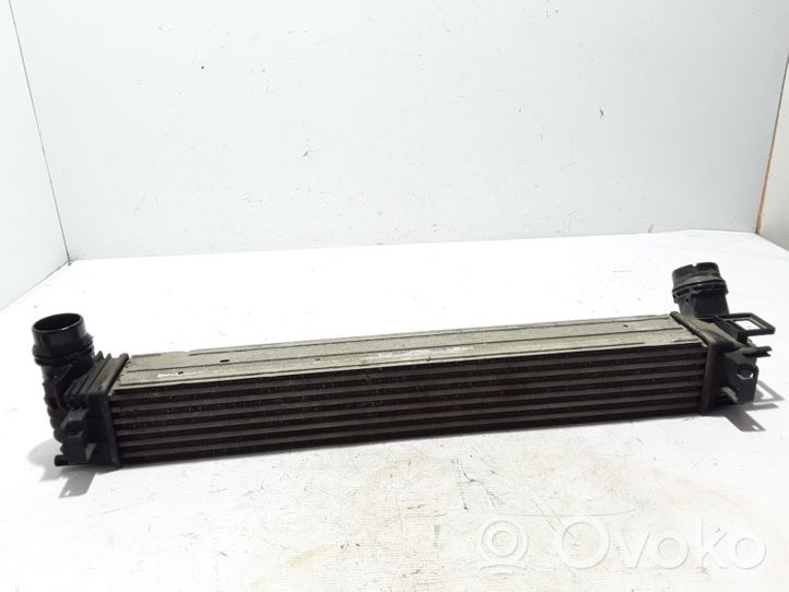 Renault Megane III Chłodnica powietrza doładowującego / Intercooler 144963639R