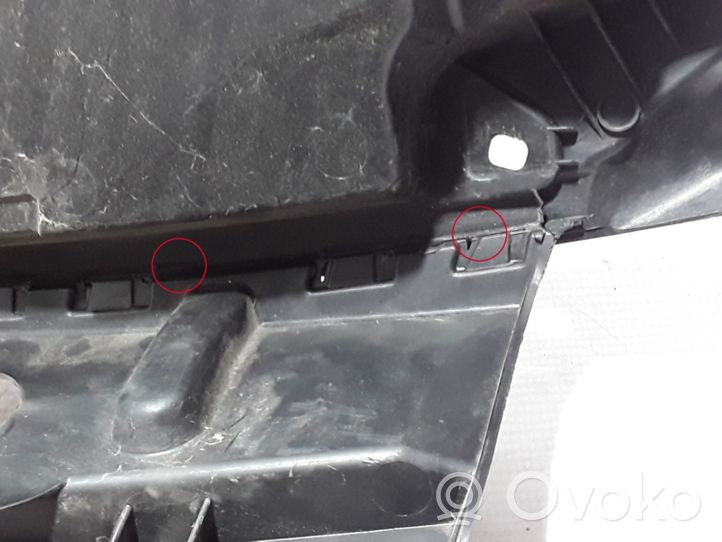 Renault Captur Atrapa chłodnicy / Grill 620935704R