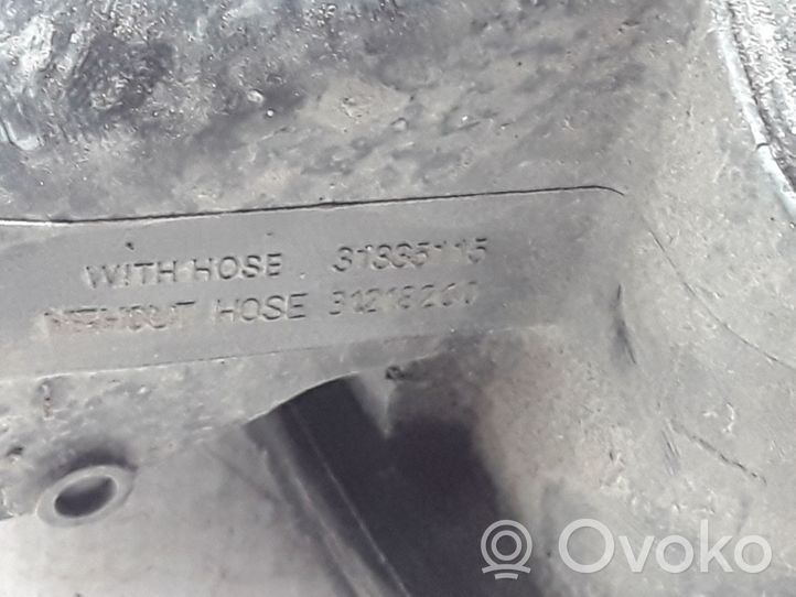 Volvo V70 Bouchon, volet de trappe de réservoir à carburant 31335115