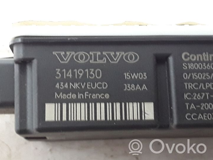 Volvo V70 Antena (GPS antena) 31419130