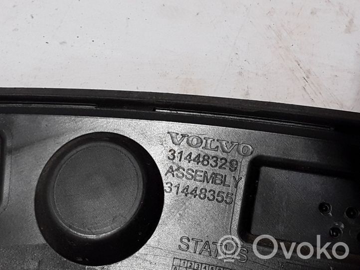 Volvo XC40 Rivestimento parafango (modanatura) 31448329