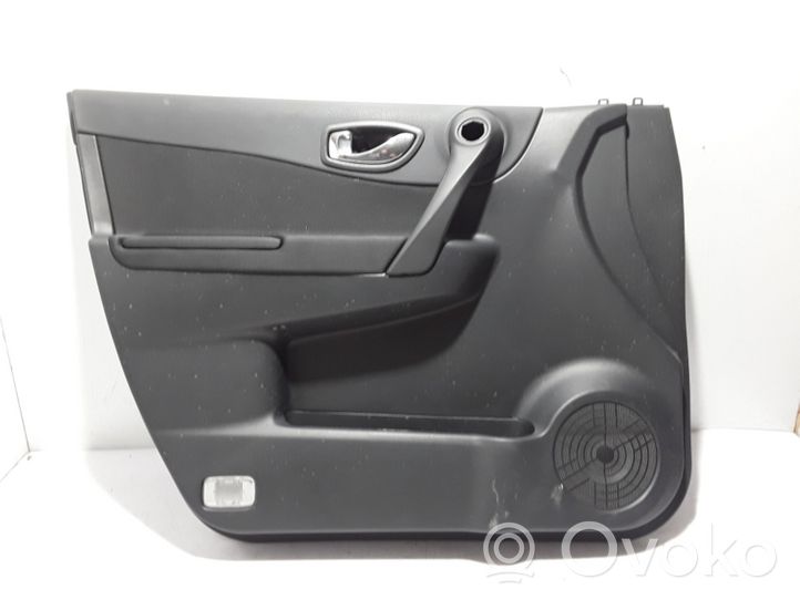 Renault Koleos I Front door card panel trim 809010780R