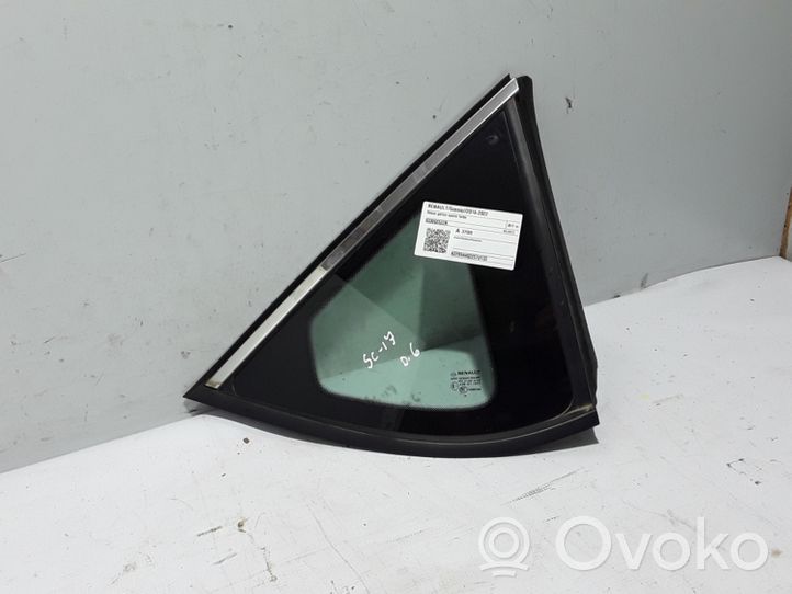 Renault Scenic IV - Grand scenic IV Fenêtre latérale avant / vitre triangulaire 833062522R