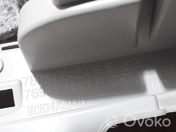 Renault Scenic IV - Grand scenic IV Garniture latéral de hayon / coffre 769340424R