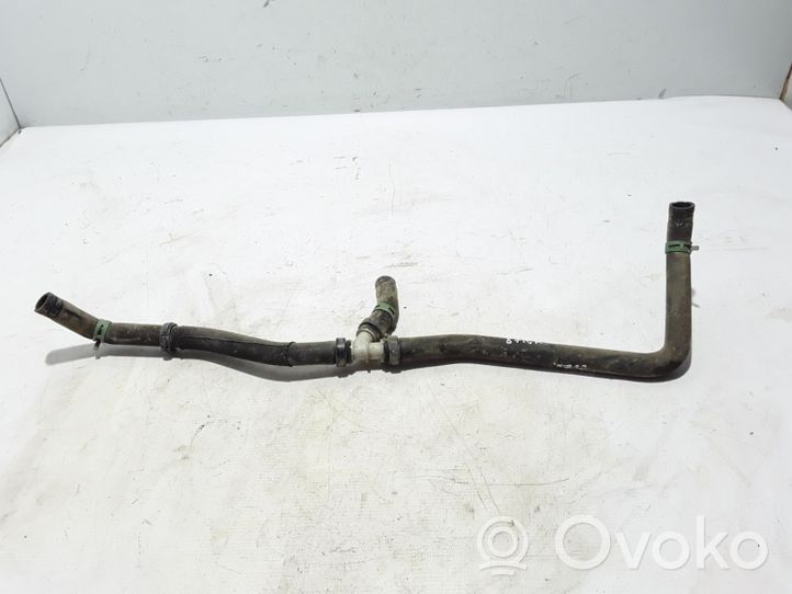 Renault Kangoo II Tuyau de liquide de refroidissement moteur 110618715R