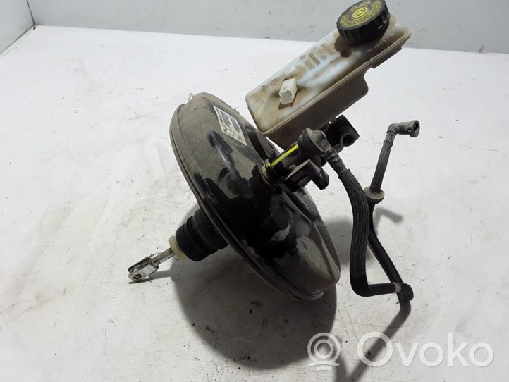 Renault Kangoo II Brake booster 472100123R