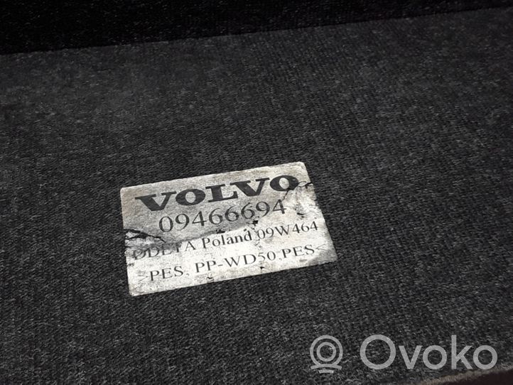 Volvo C70 Tappetino di rivestimento del bagagliaio/baule 9466694