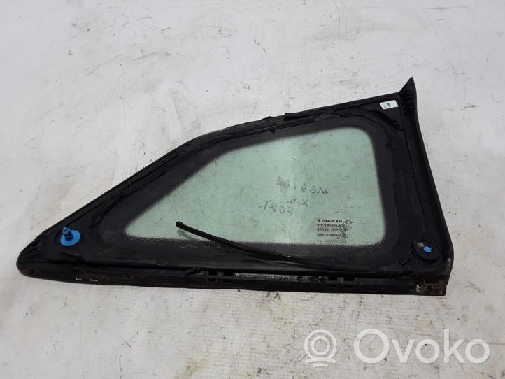 Renault Megane IV Rear side window/glass 833075308R