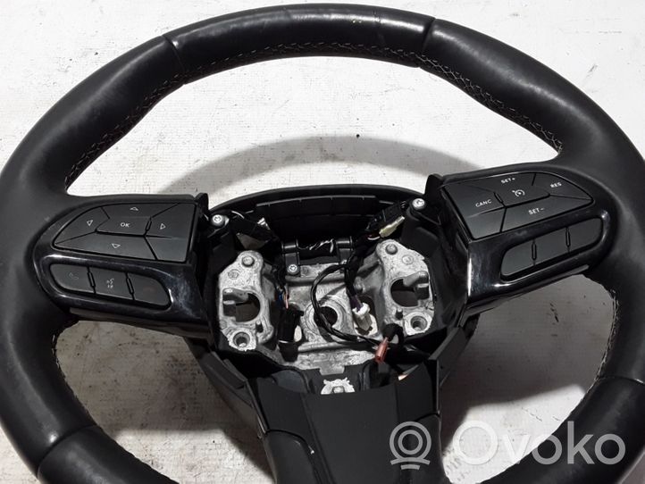 Chrysler Pacifica Steering wheel 6QV971X3AA