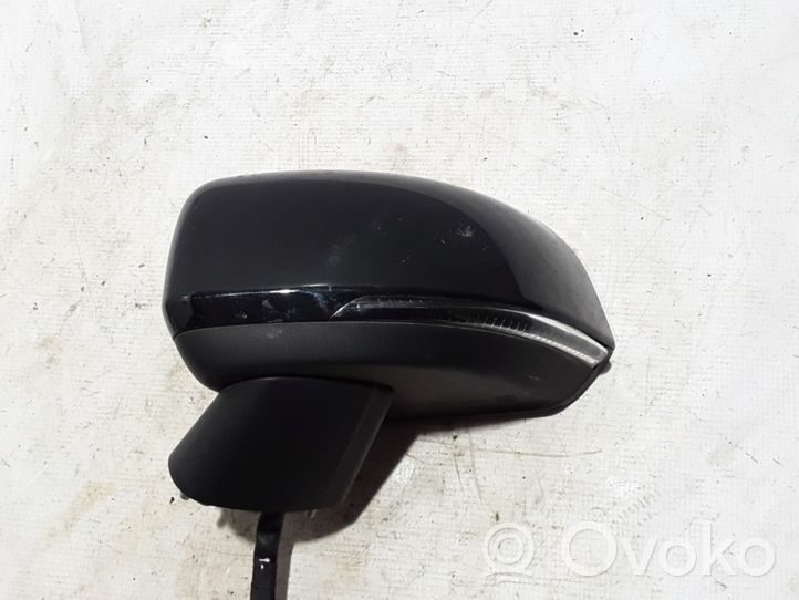 Volvo XC40 Front door electric wing mirror 31477671