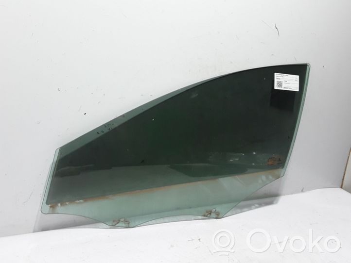 Volvo V40 Etuoven ikkunalasi, neliovinen malli 31386762