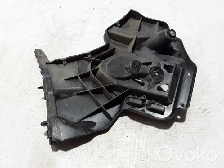 Volvo V40 Staffa di rinforzo montaggio del paraurti posteriore 31395103