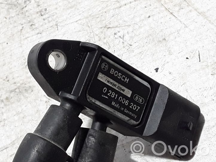 Volvo V40 Capteur de pression d'air 