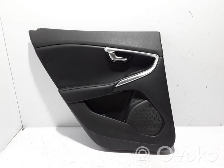 Volvo V40 Rivestimento del pannello della portiera posteriore 1319940