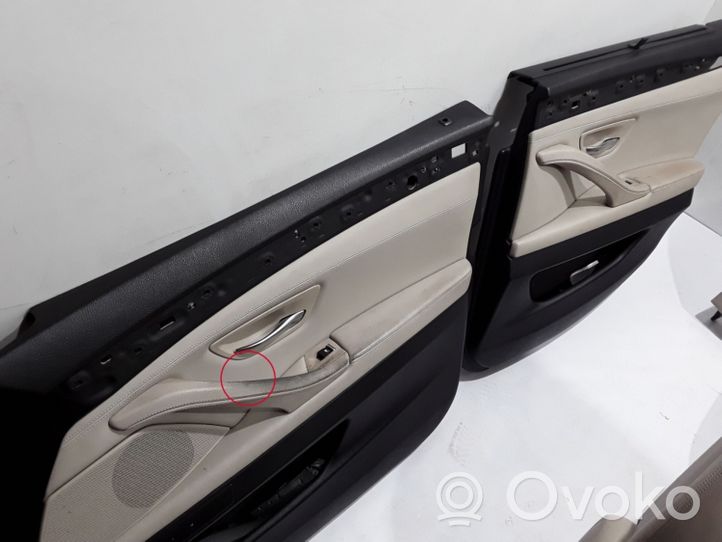 BMW 5 F10 F11 Interior set 