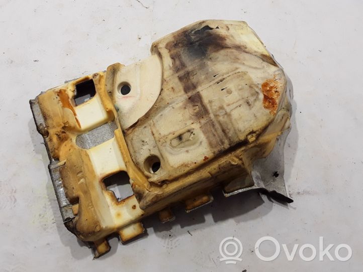 Volvo V50 Wykładzina podłogowa przednia 36155058