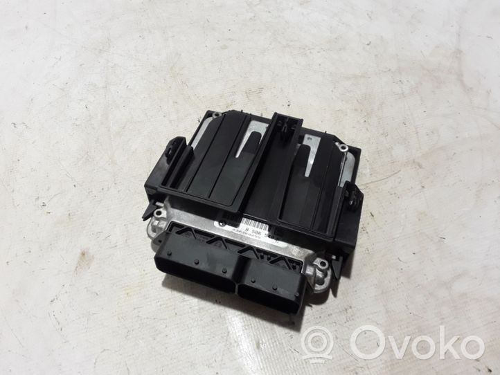 BMW 5 F10 F11 Calculateur moteur ECU 8586540