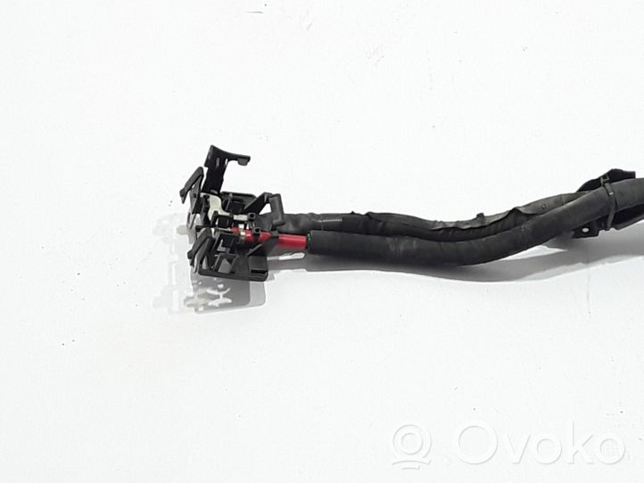 Volvo XC60 Câble de batterie positif 31433899