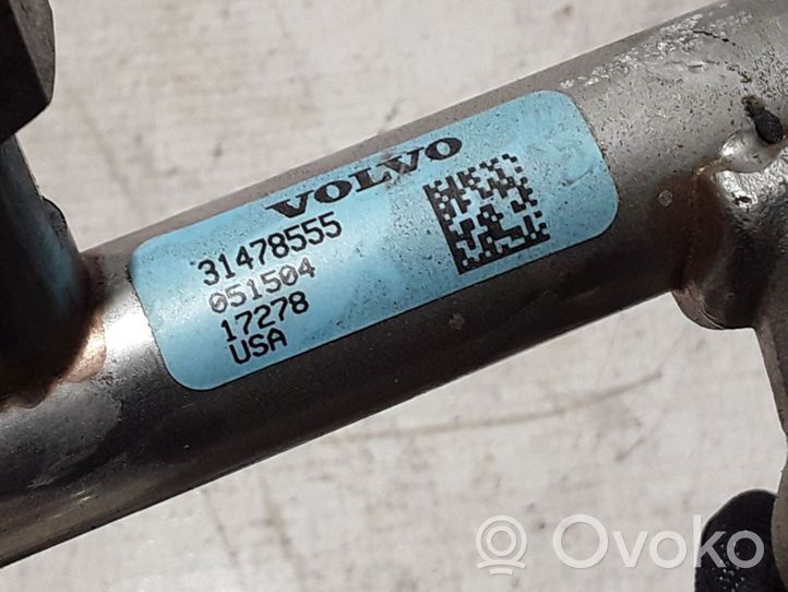 Volvo XC60 Polttoainepääputki 31478555