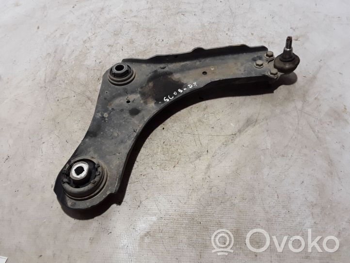 Renault Scenic III -  Grand scenic III Front lower control arm/wishbone 545006560R