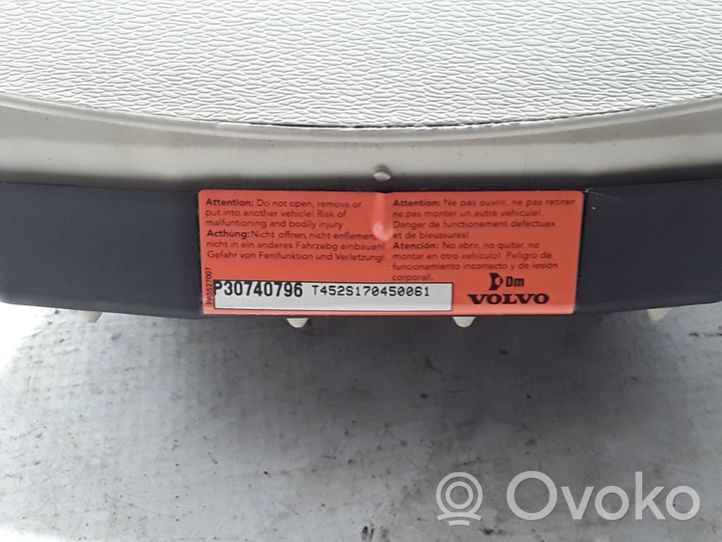 Volvo S80 Airbag dello sterzo 30740796