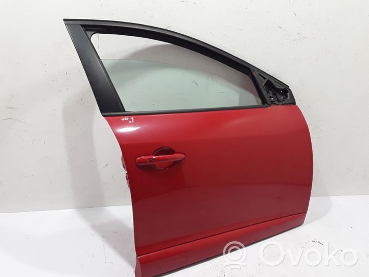 Renault Megane III Дверь 801009742R