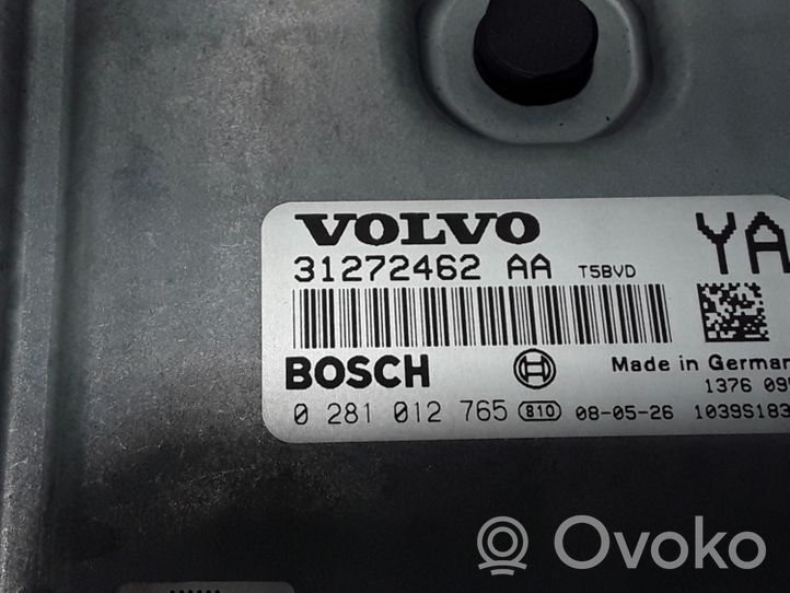 Volvo S80 Sterownik / Moduł ECU 31272462