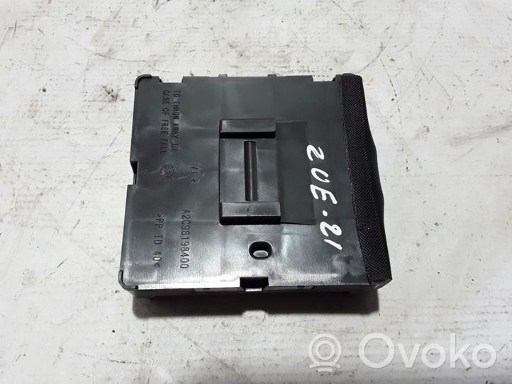 Renault Zoe Other control units/modules 285S22368R