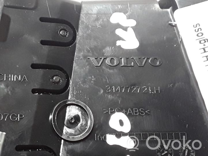 Volvo V60 Copertura griglia di ventilazione laterale cruscotto 31477272
