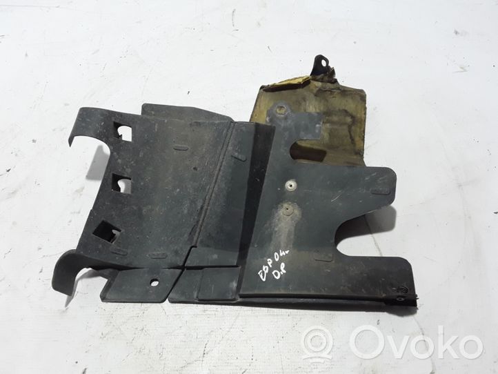 Renault Espace -  Grand espace IV Plaque avant support serrure de capot 8200285942