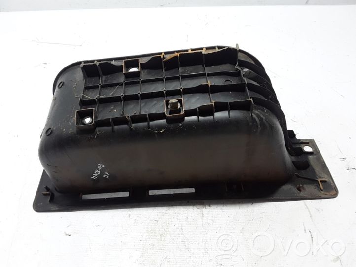 Renault Mascott Etuoven kynnyksen suojalista 7700351775