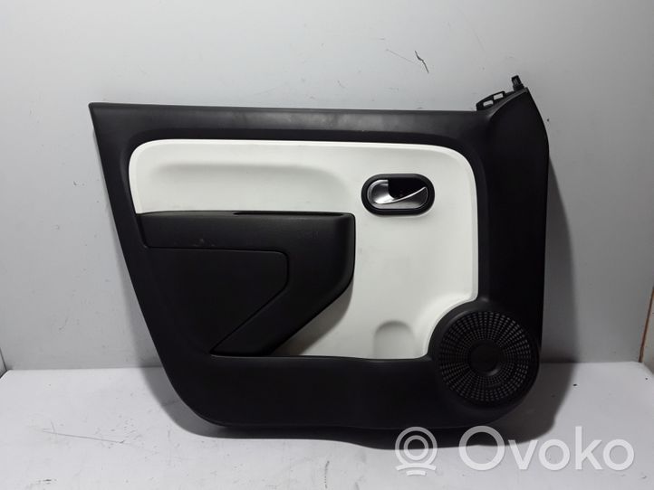 Renault Twingo III Revestimiento de puerta delantera 809012648R