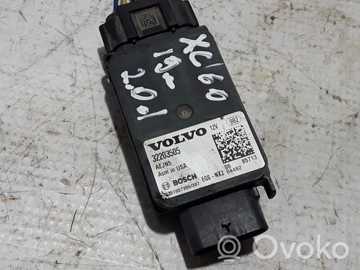 Volvo XC60 Sensore della sonda Lambda 32203505