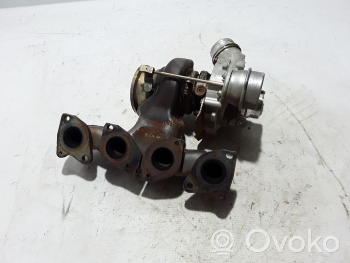 Volvo S90, V90 Turboahdin 31459815