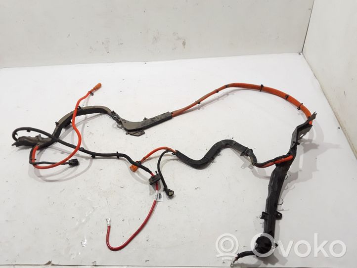Volvo S90, V90 Cable positivo (batería) 32245065