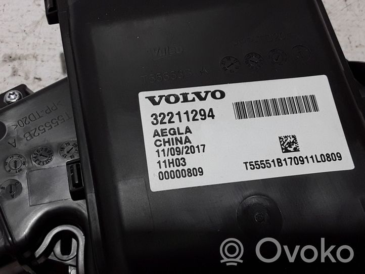 Volvo S90, V90 Lämmittimen puhallin 32211294