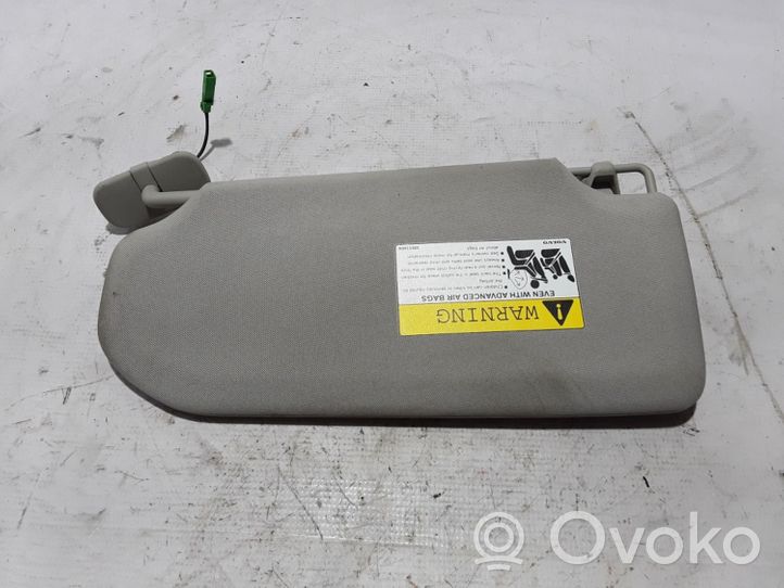 Volvo S90, V90 Sun visor 32201769