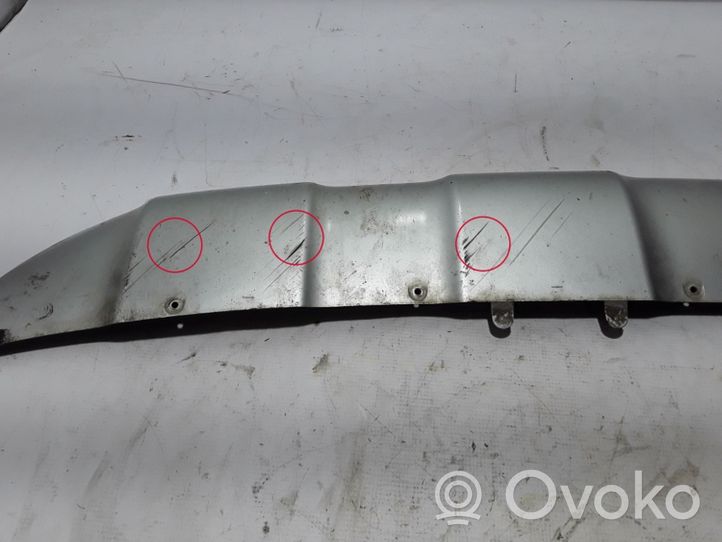 Volvo XC60 Front bumper lip 31353302