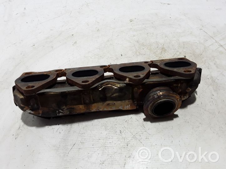 Mercedes-Benz E W213 Collettore di scarico 654142049