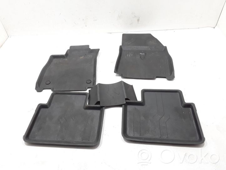 Renault Talisman Kit tapis de sol auto 8201618021