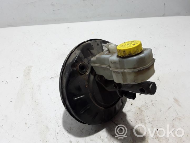 Audi A1 Brake booster 6R1614105L