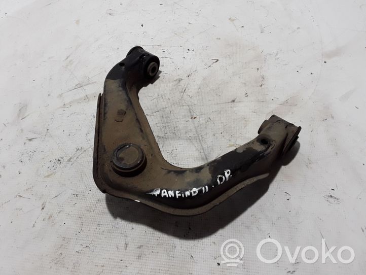 Nissan Pathfinder R51 Braccio di controllo sospensione anteriore inferiore/braccio oscillante 54524EB30A