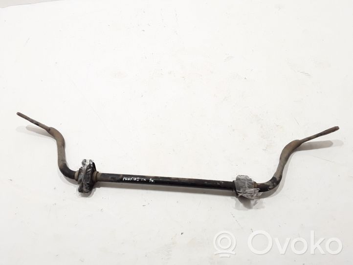 Nissan Pathfinder R51 Front anti-roll bar/sway bar 54611EB30B