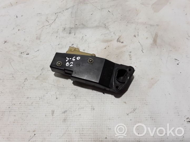 Volvo S60 Verrouillage du bouchon du réservoir de carburant 9483311